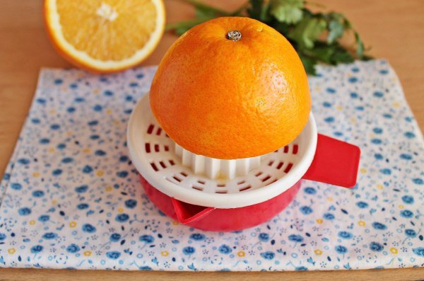 Салат с курицей и кукурузой